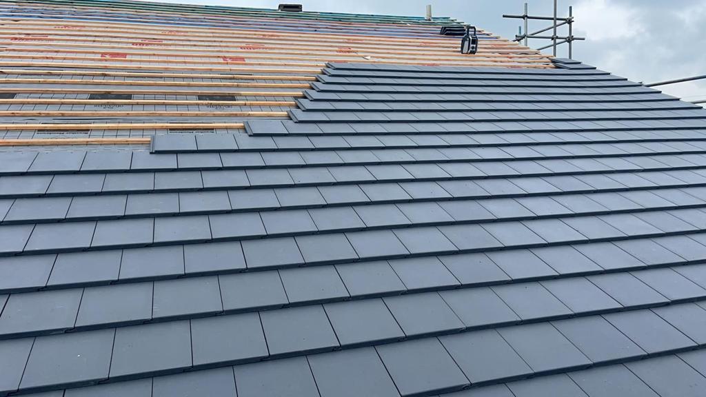 New roof installations by Local Roofing Consultants Ltd Roofing Excellence in London, Berkshire and Surrey
