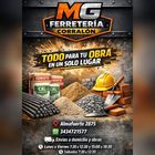 M&G Ferretería logo