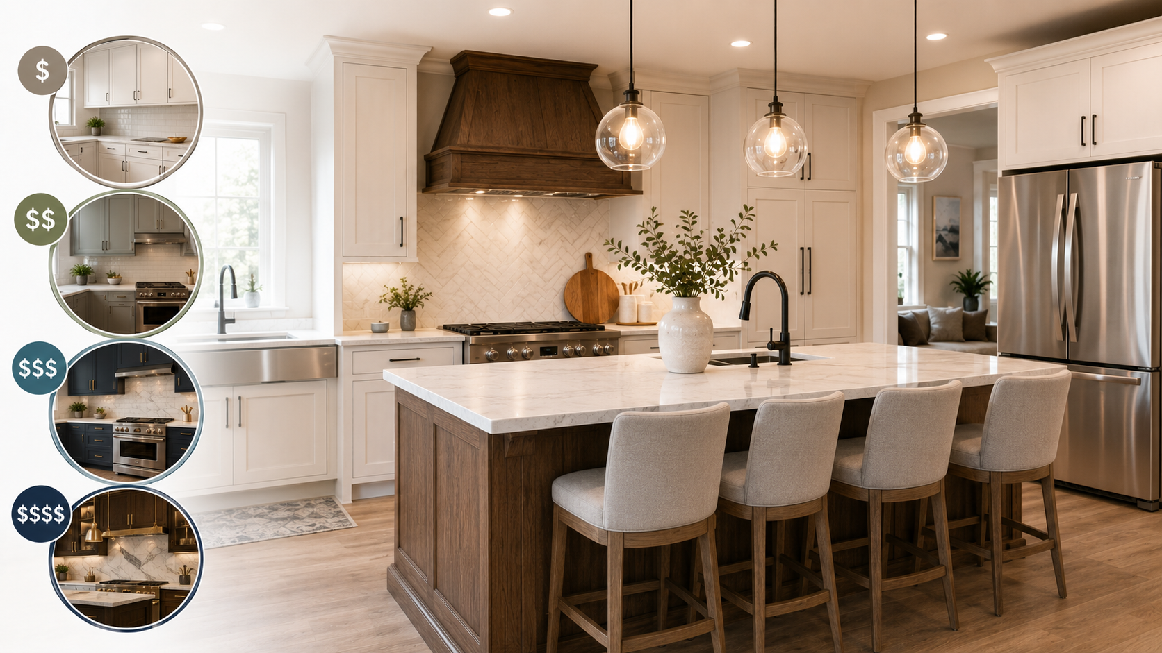 How Much Does a Kitchen Remodel Cost in Lake County