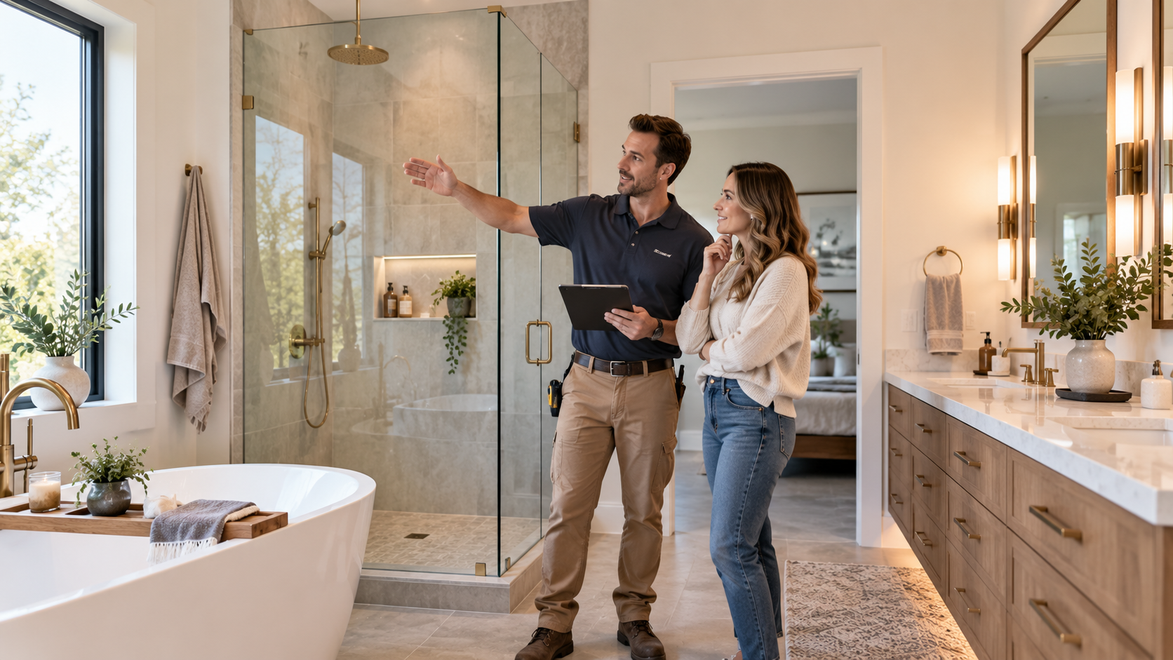 What Bathroom Upgrades Add the Most Value to a Home