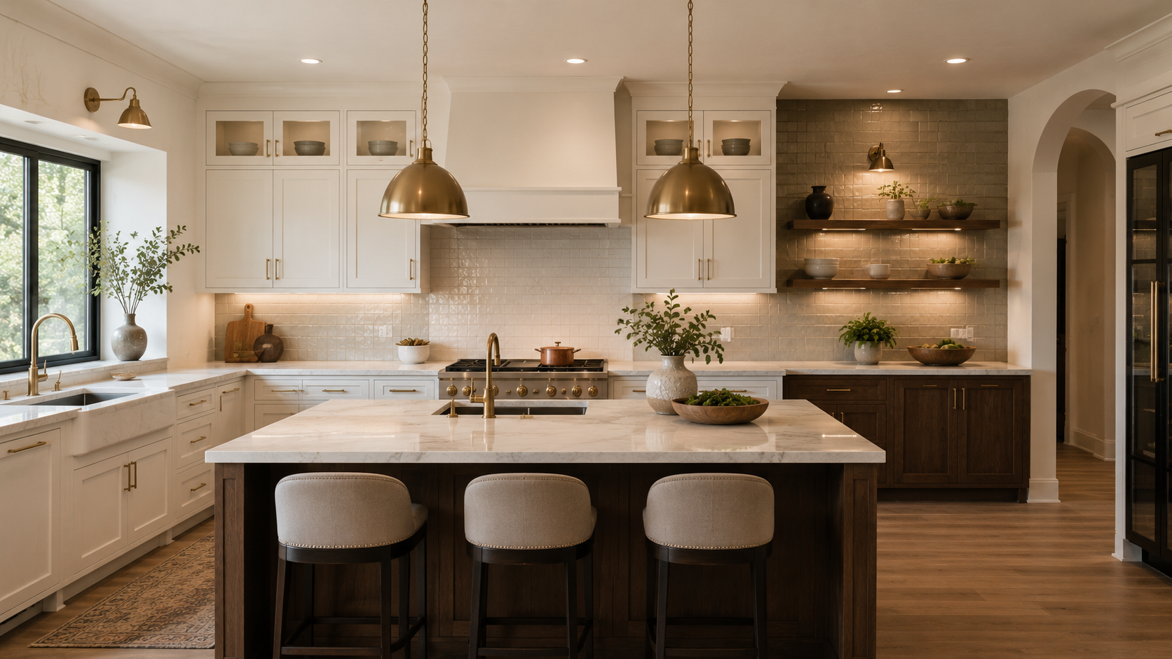 What Should I Know About Choosing the Right Backsplash Height