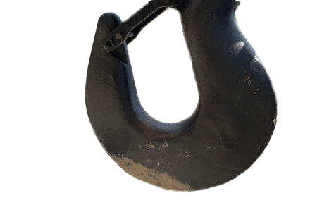 crane rental hook