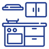 Kitchen icon