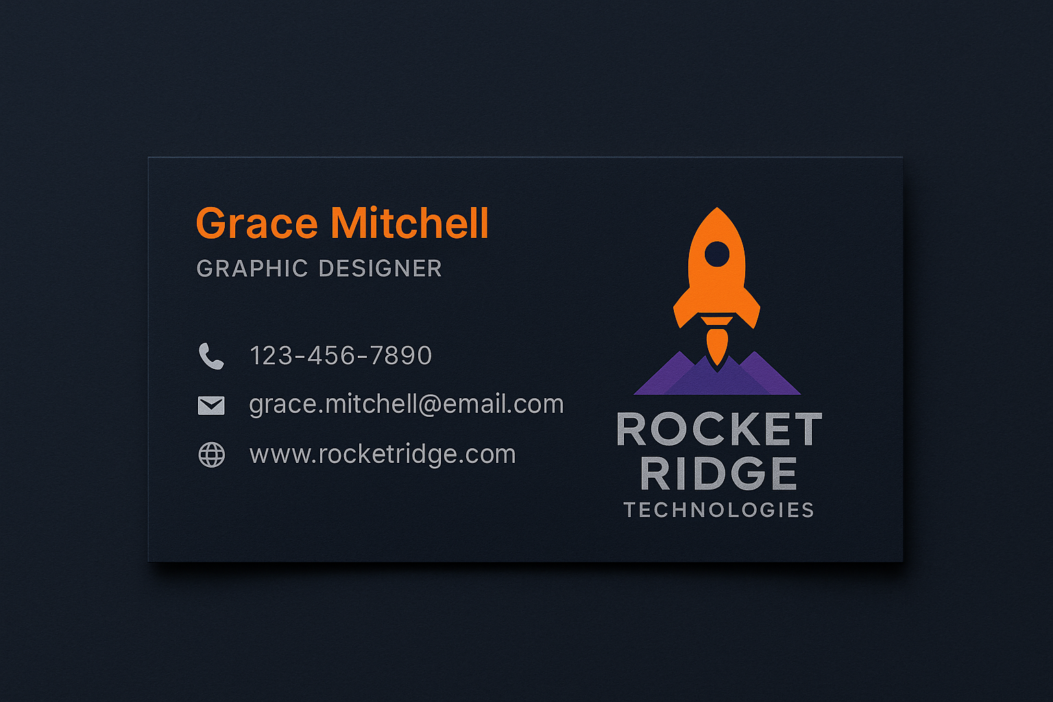 Business Card Design