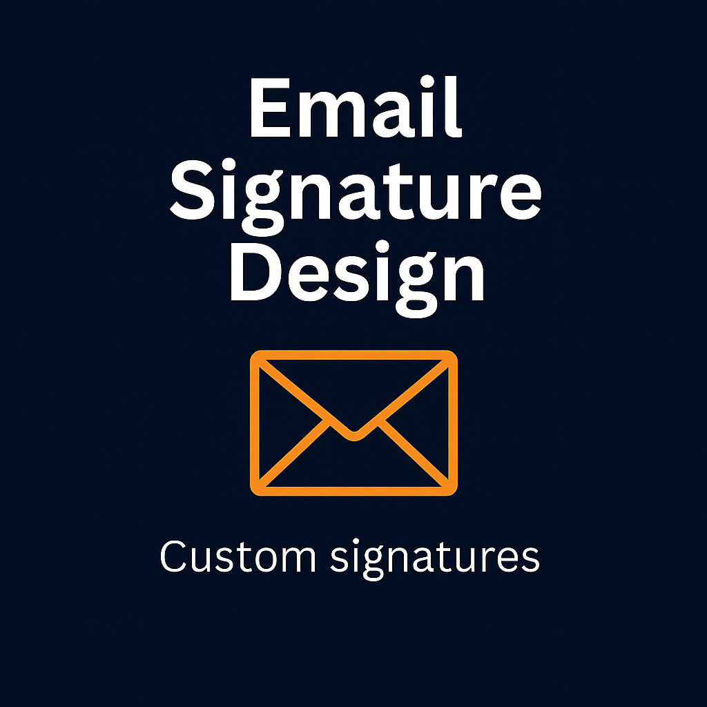 Email Signature Design