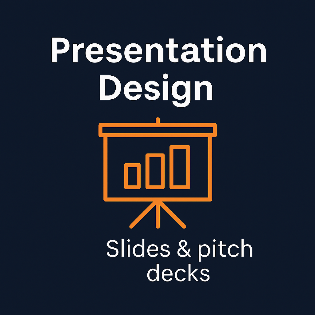 Presentation Deck Template