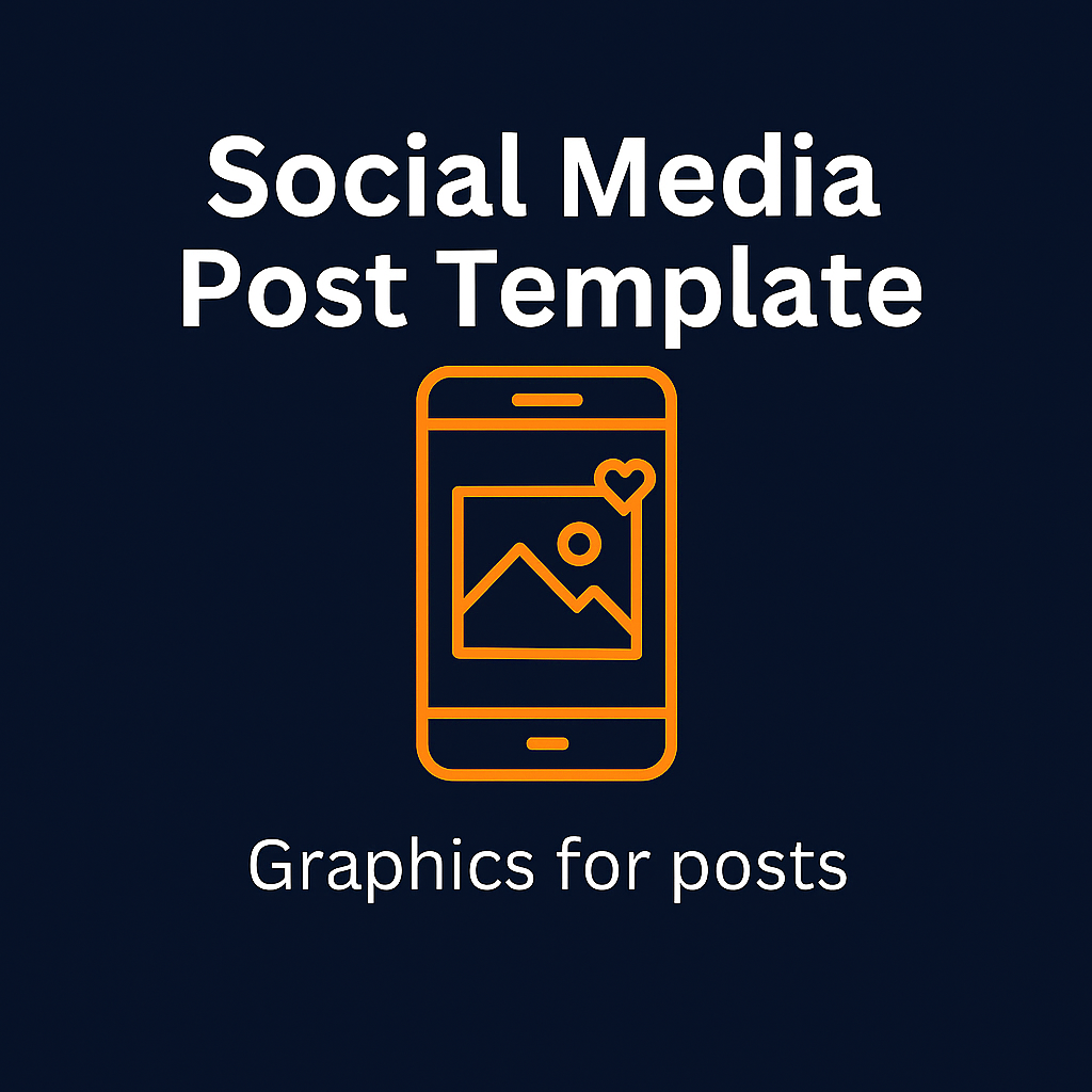 Instagram & Facebook Post Templates