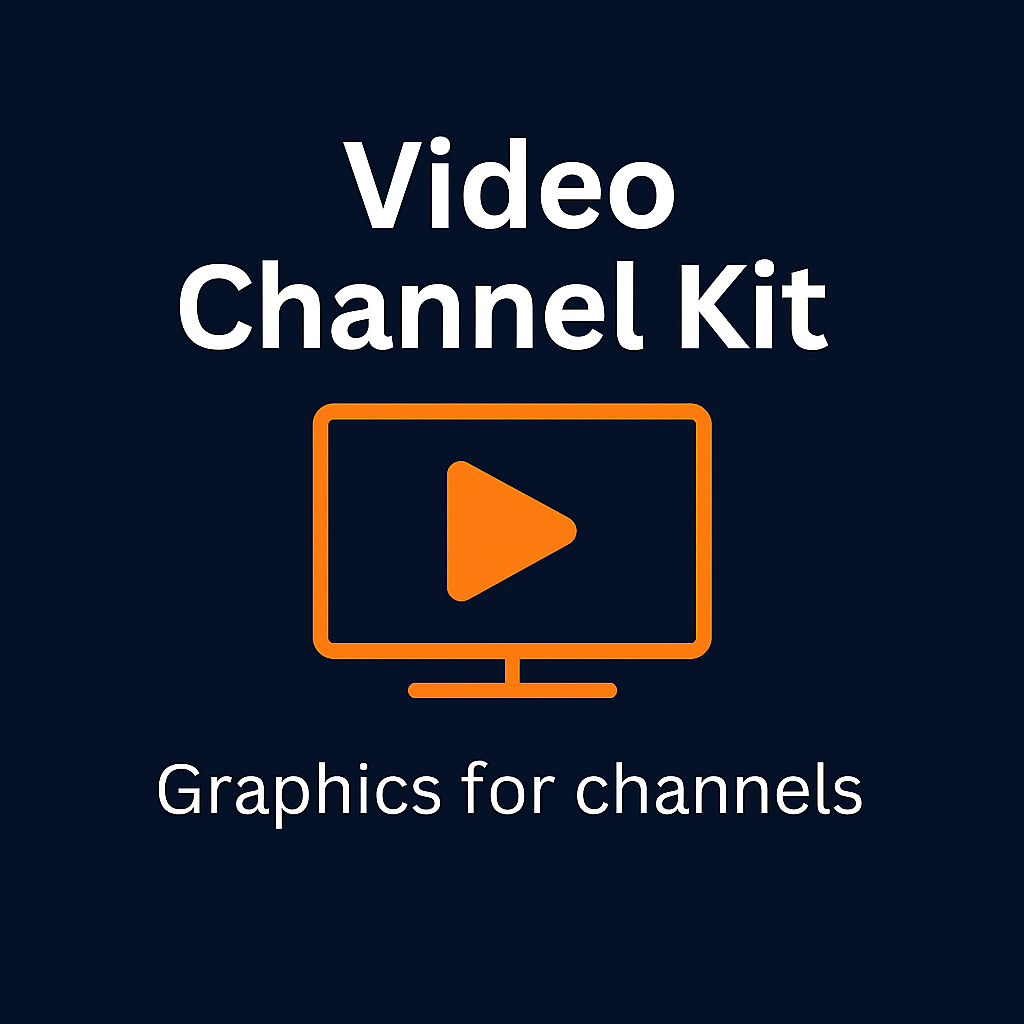 YouTube Channel Kit