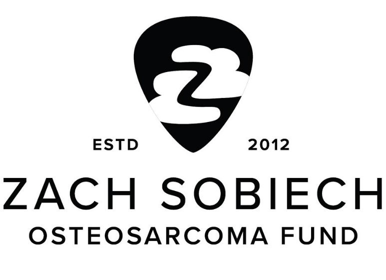 Supported charity logo