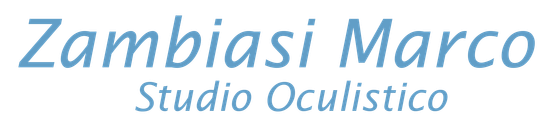 STUDIO OCULISTICO ZAMBIASI MARCO - LOGO