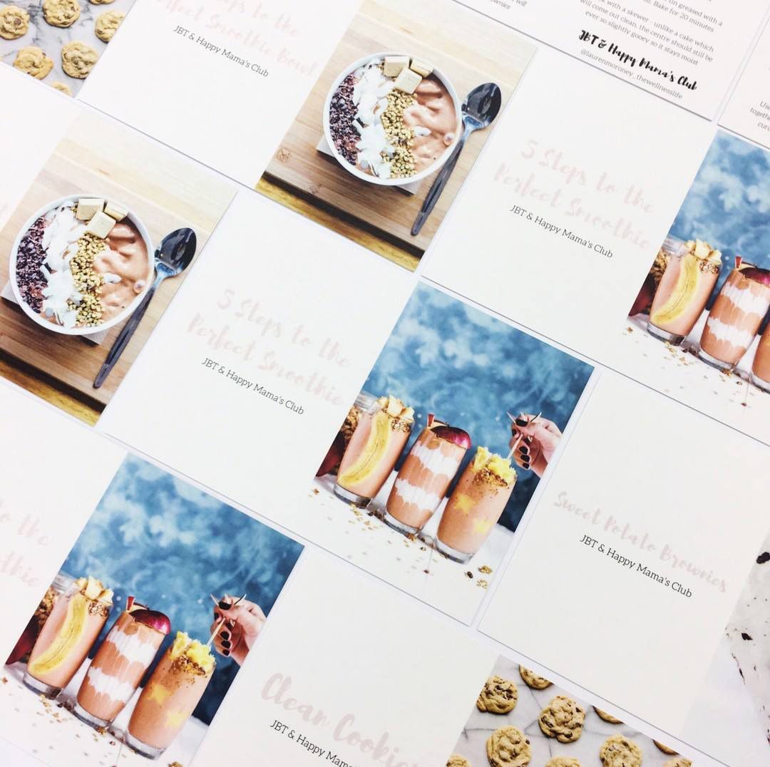 Digital Printing for Menu — Print Shop in Kempsey, NSW