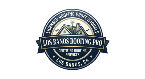 Licensed Roofing Professionals logo los banos ca