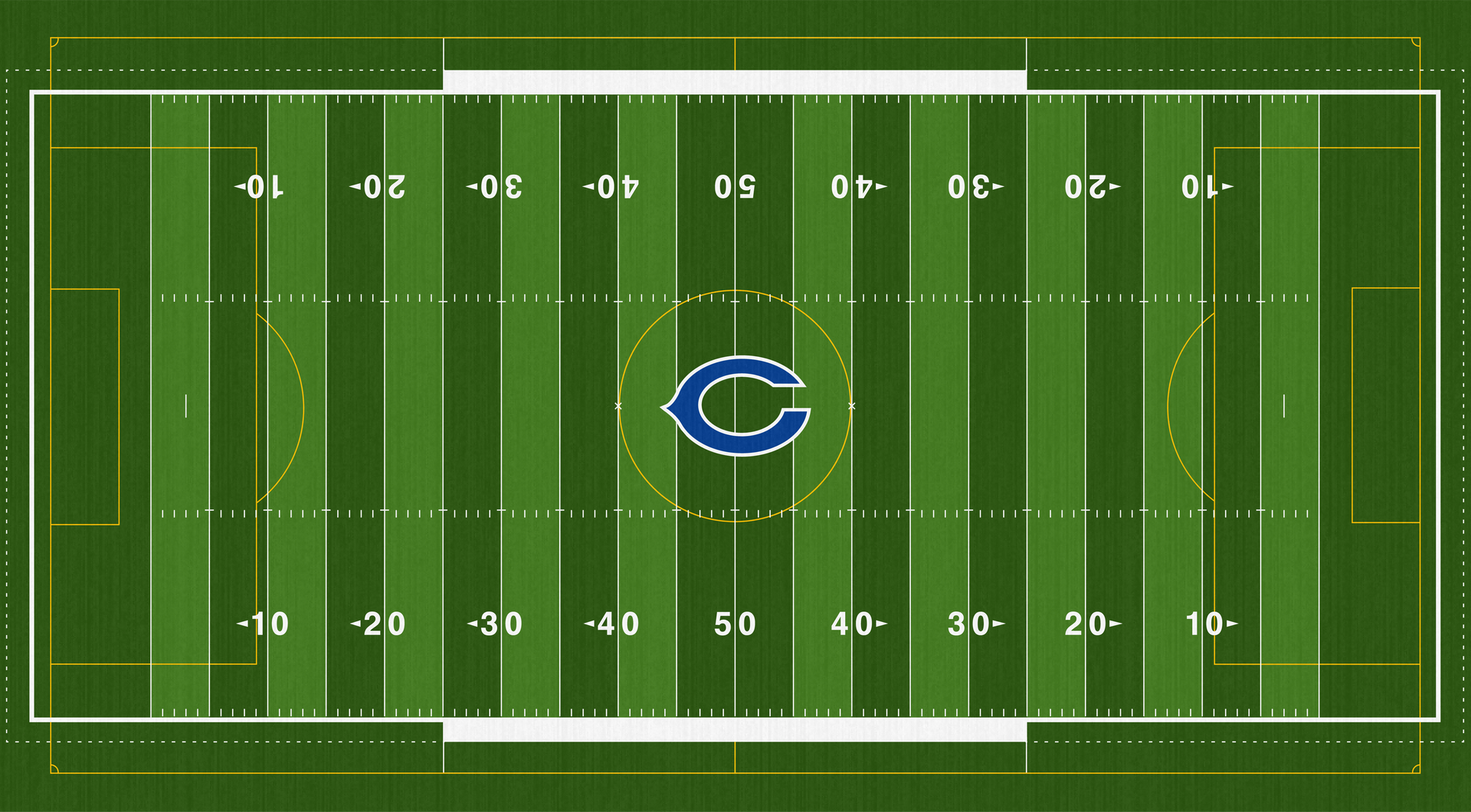 Stefanski Stadium Cleveland Central Catholic Ironmen Football Field Turf CCHS