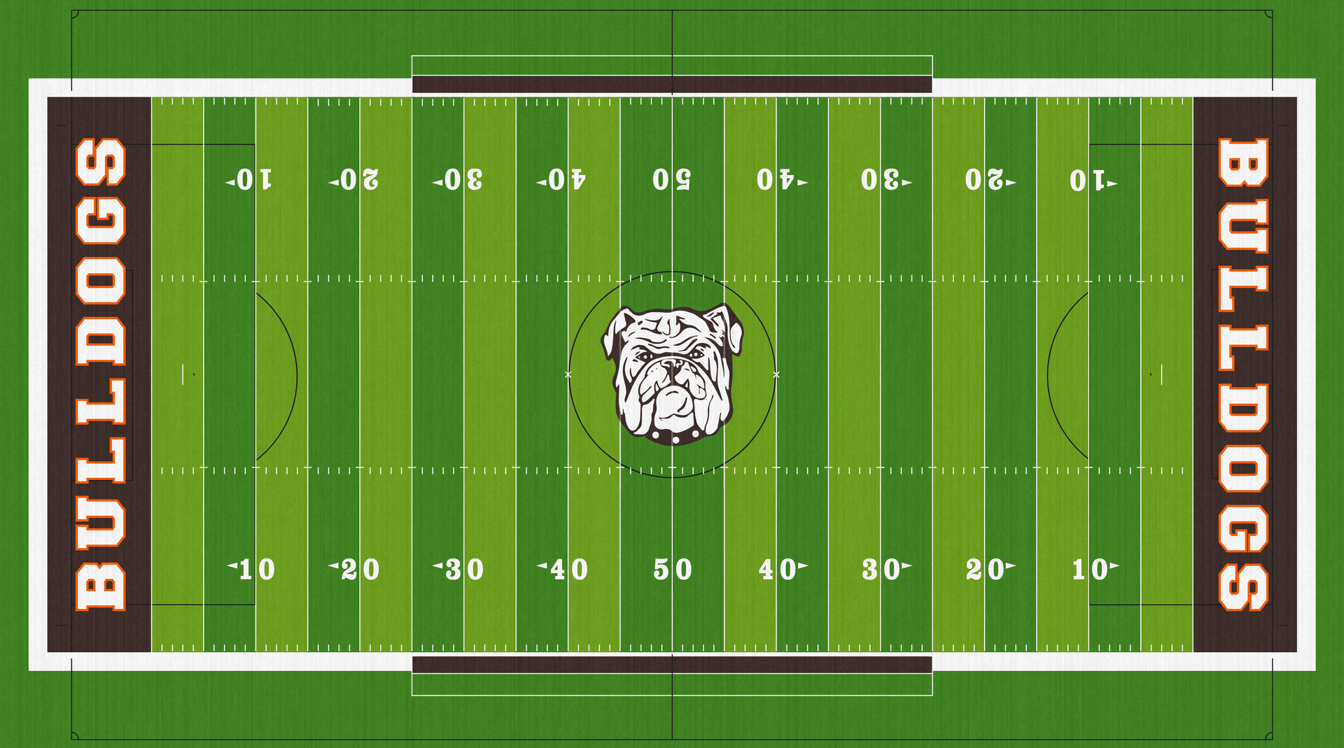 East Palestine Bulldogs Turf Reid Memorial Stadium