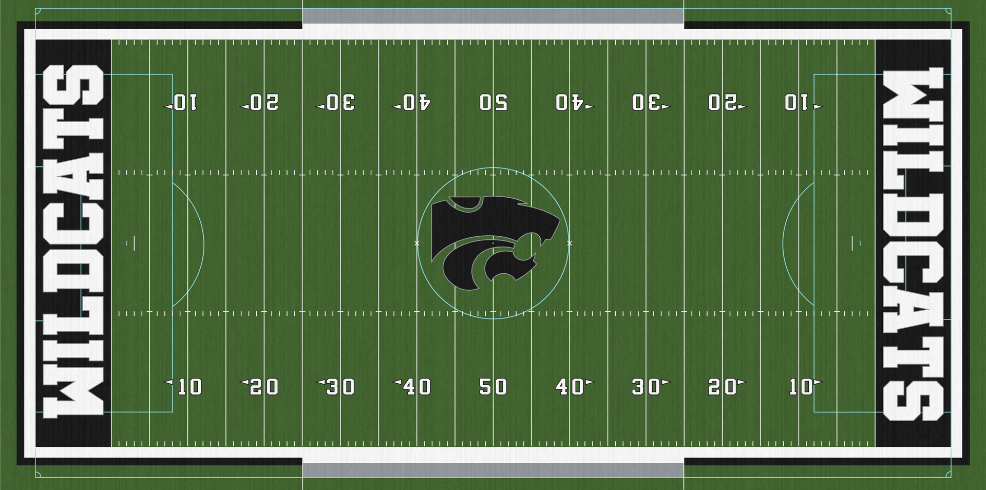 Richmond Edison Wildcats Unifield Sports Complex OVAC