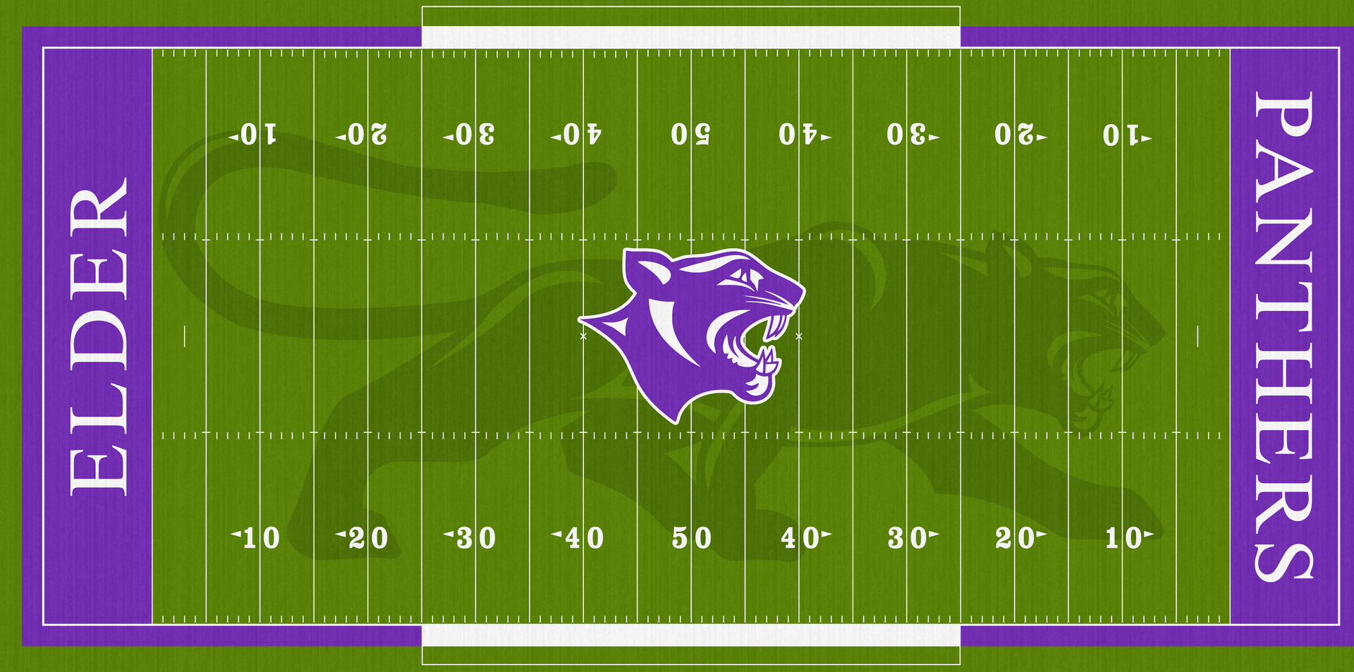 Elder Panthers Turf The Pit Cincinnati Ohio