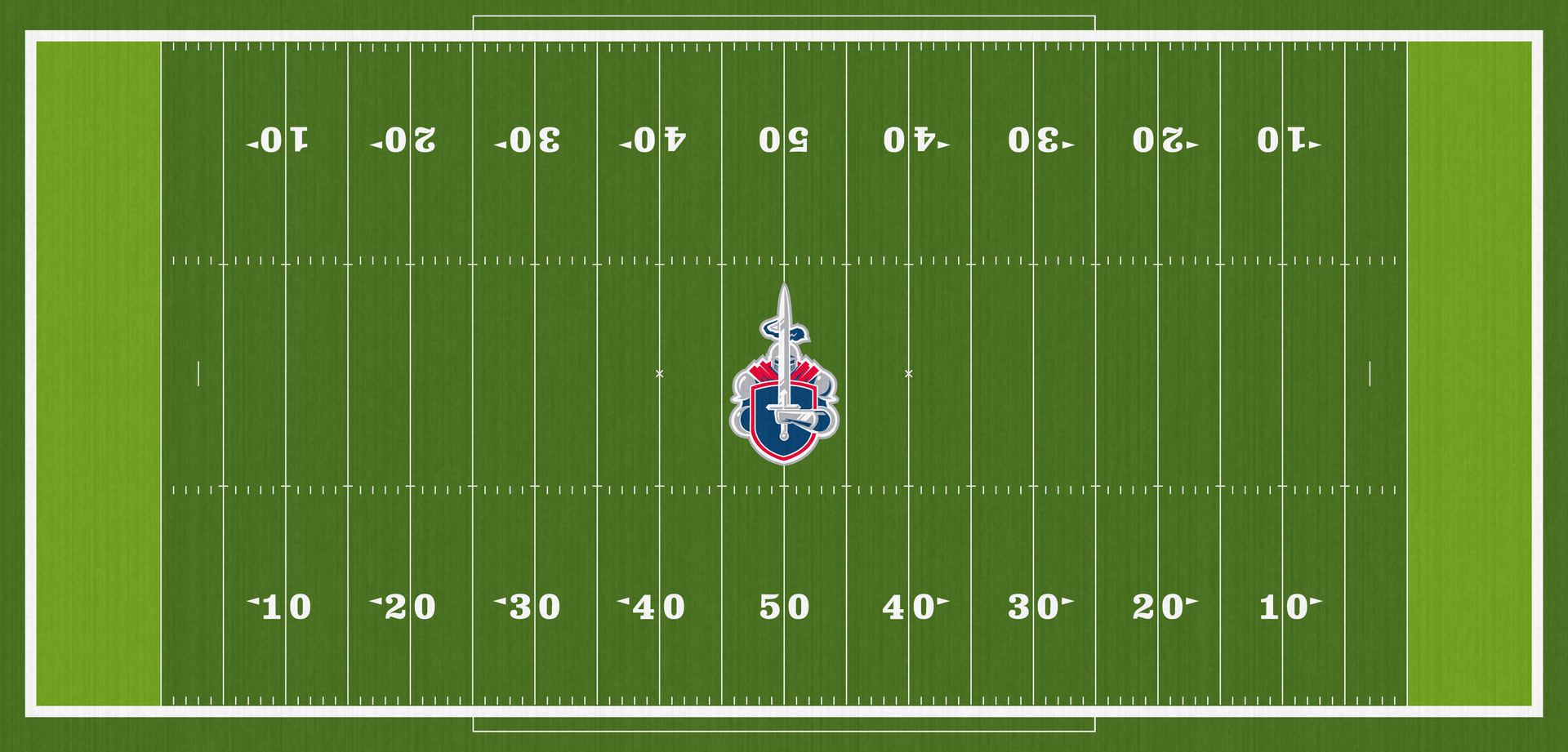 Fairfield Christian Academy Knights football The Rock