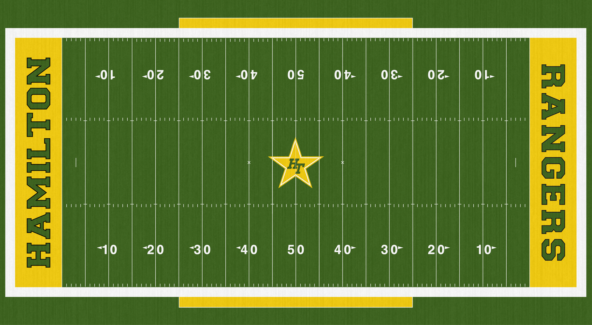 Hamilton Township Rangers Columbus Ohio High School Turf