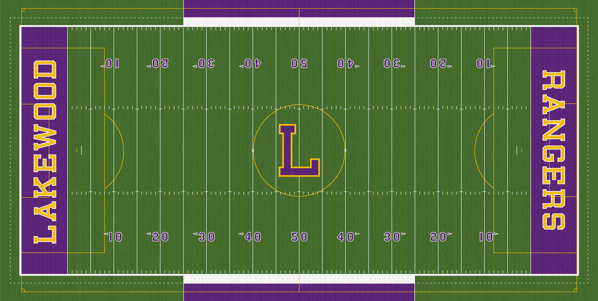 First Federal Lakewood Stadium St Edward Eagles