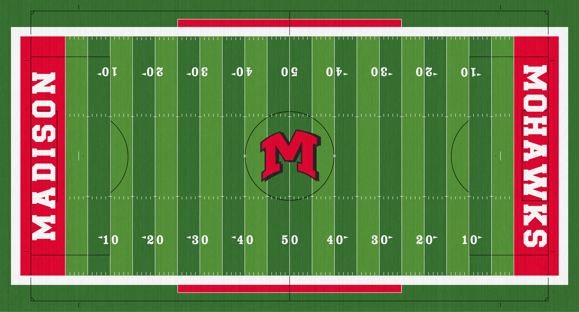 Middletown Madison Mohawks Brandenburg Field