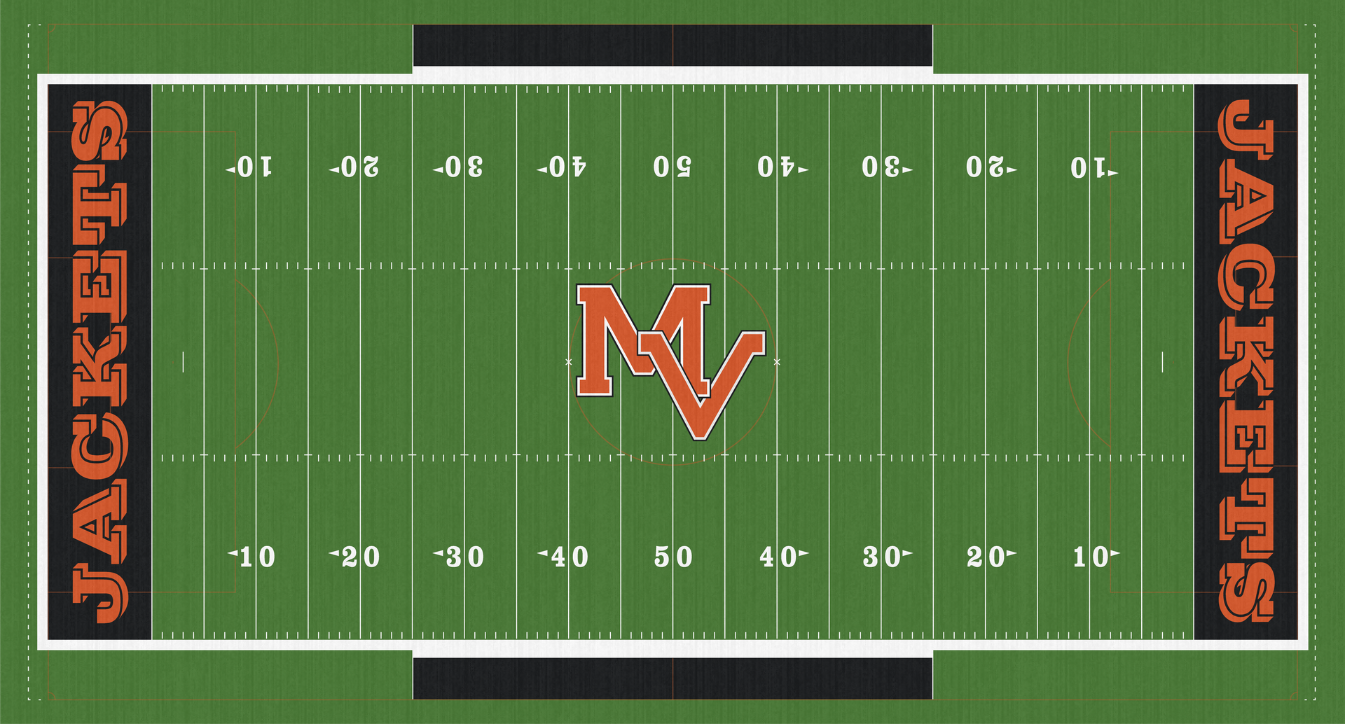 Mount Vernon Yellow Jackets Stadium 