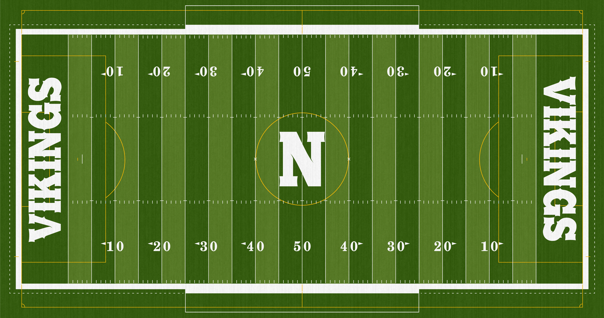 Johnstown Northridge Vikings Stadium Turf