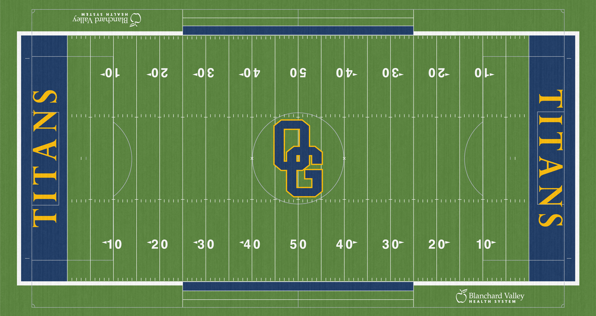 Ottawa-Glandorf Titans Titan Field 