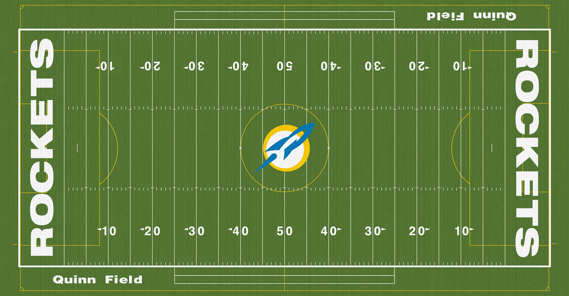 Streetsboro HIgh School Rockets Quinn Field