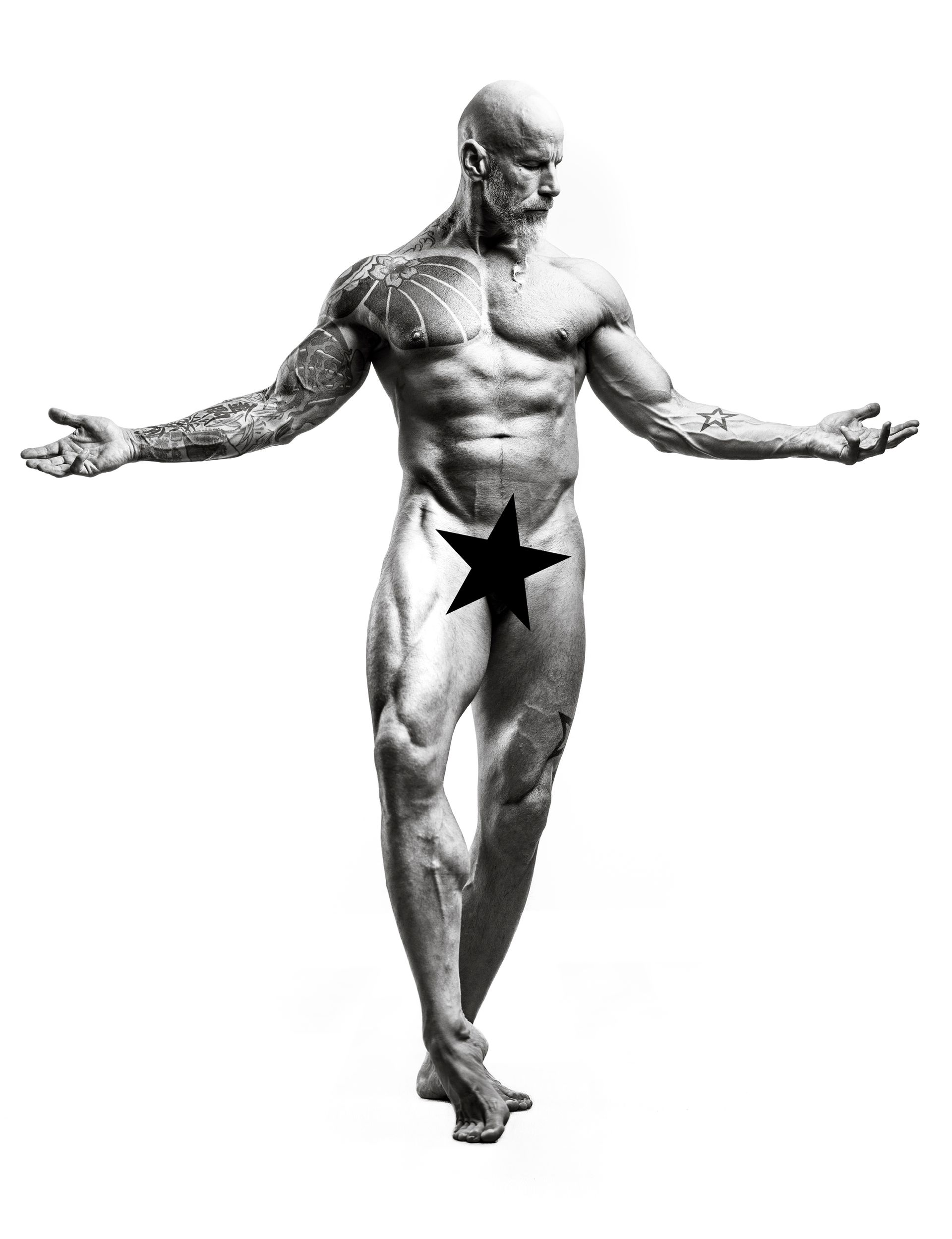 Surrender — selfie by Michael Cavotta