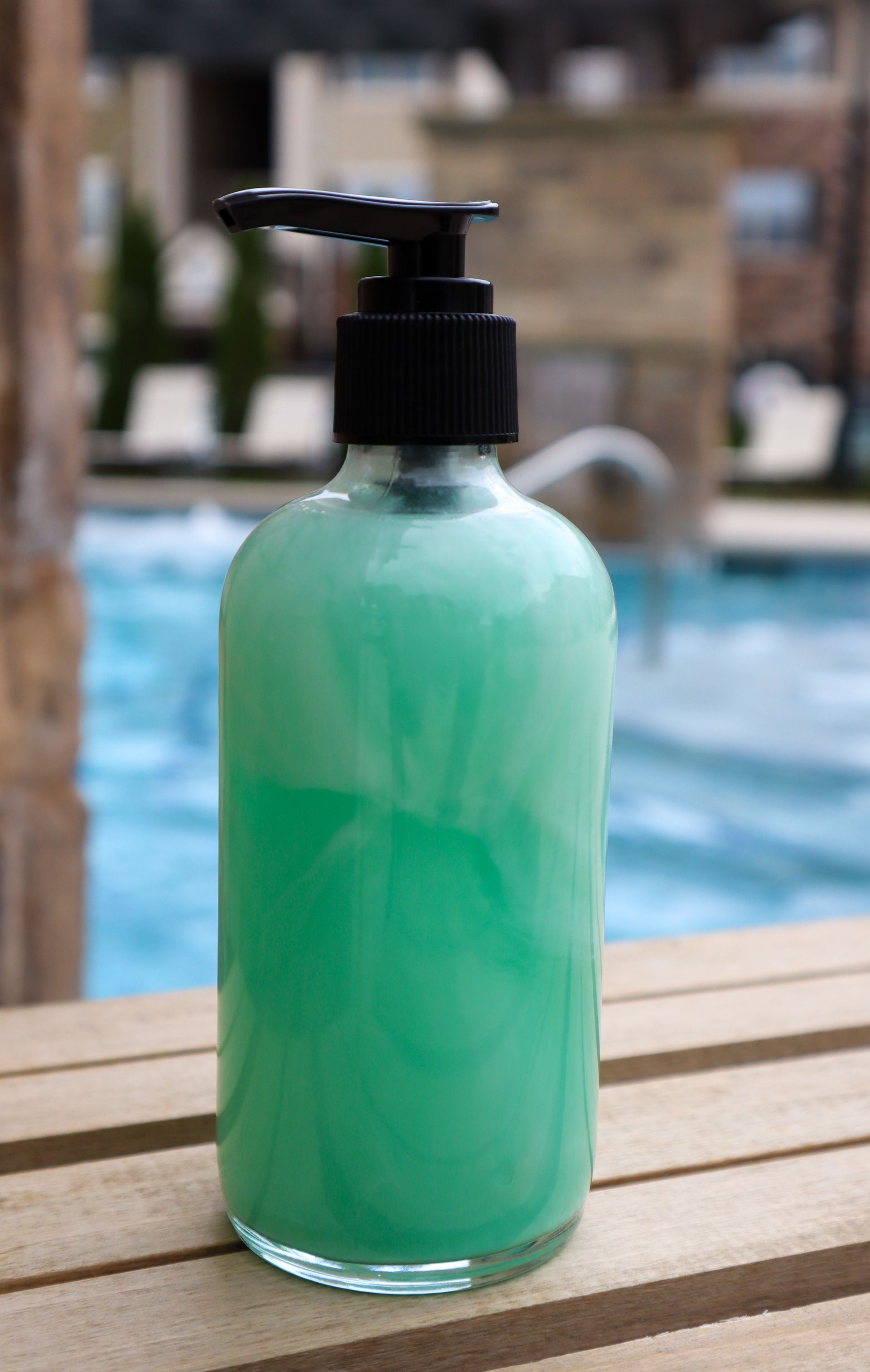 Healing Essence Bodywash