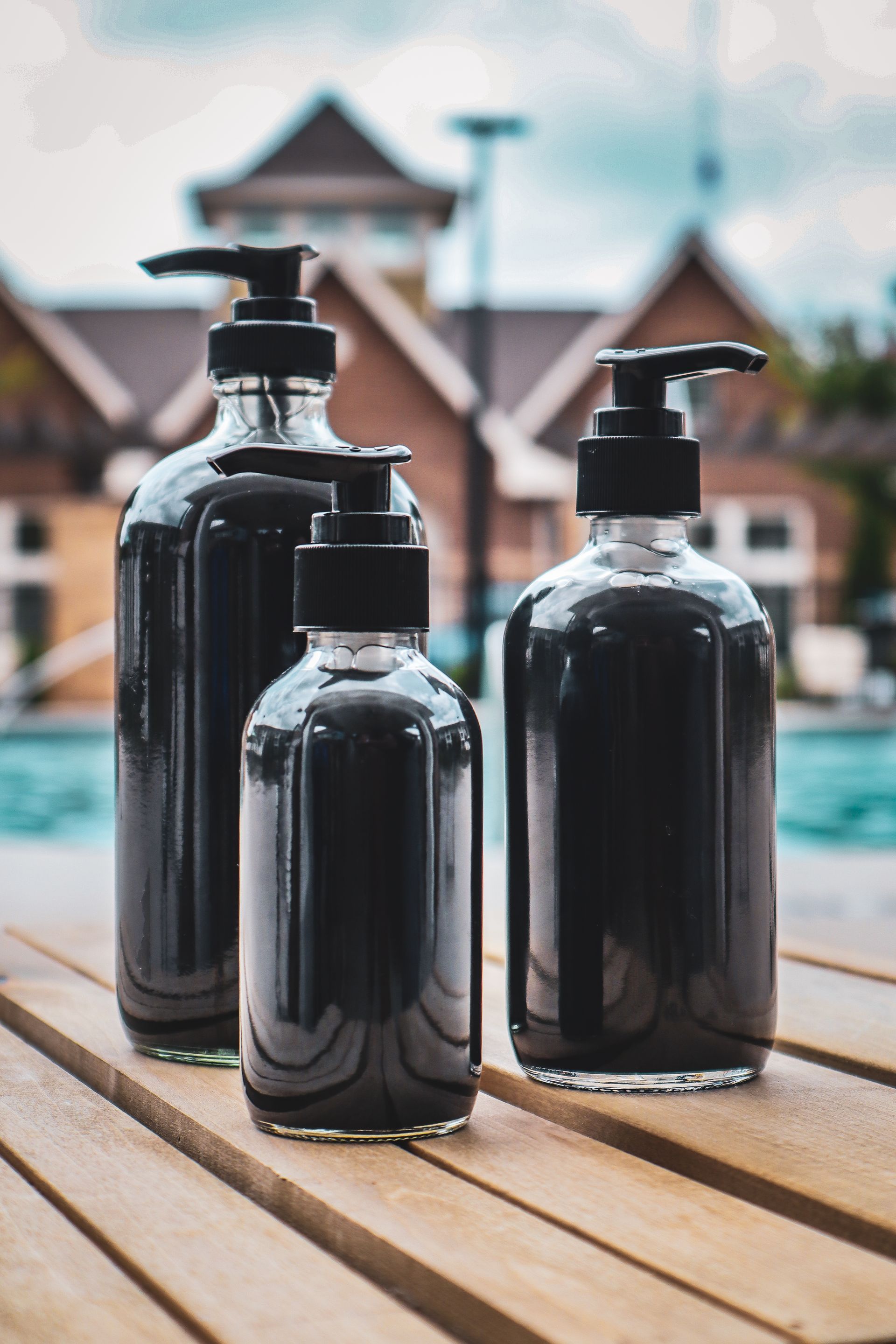 Clean & Clear Bodywash