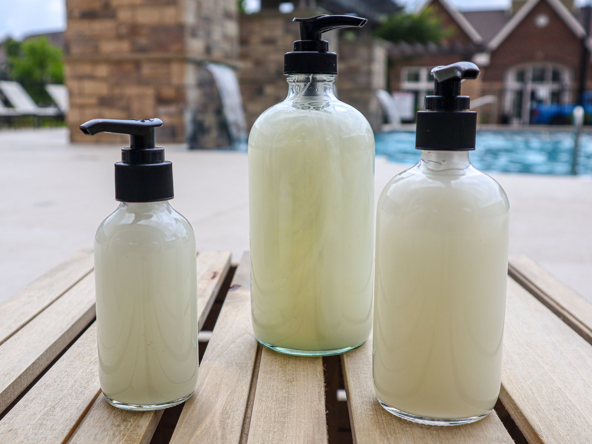 Innocence Bodywash
