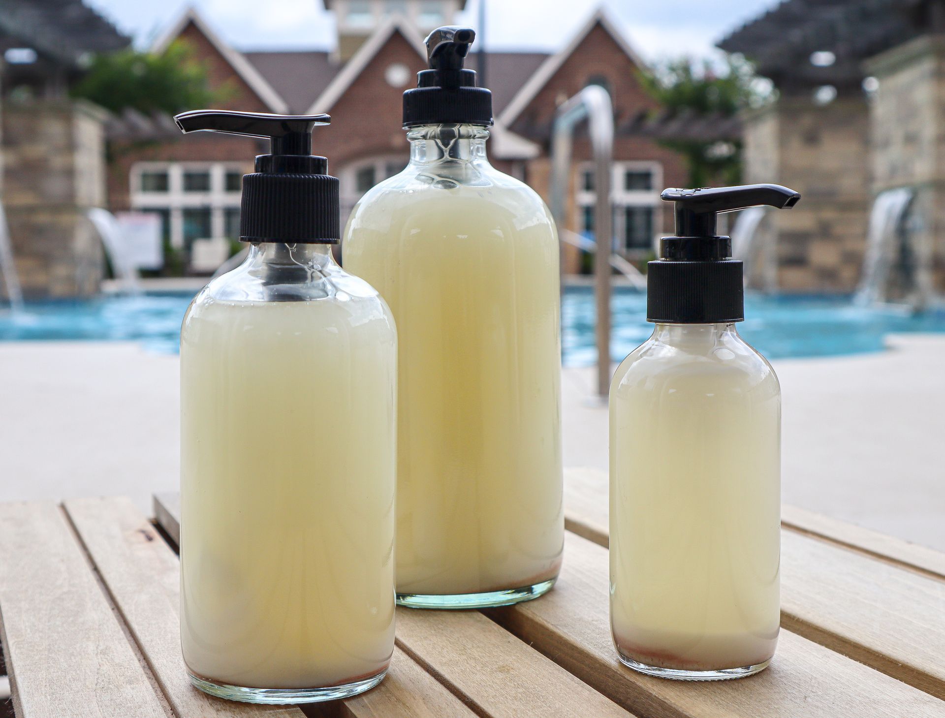 Endure Bodywash