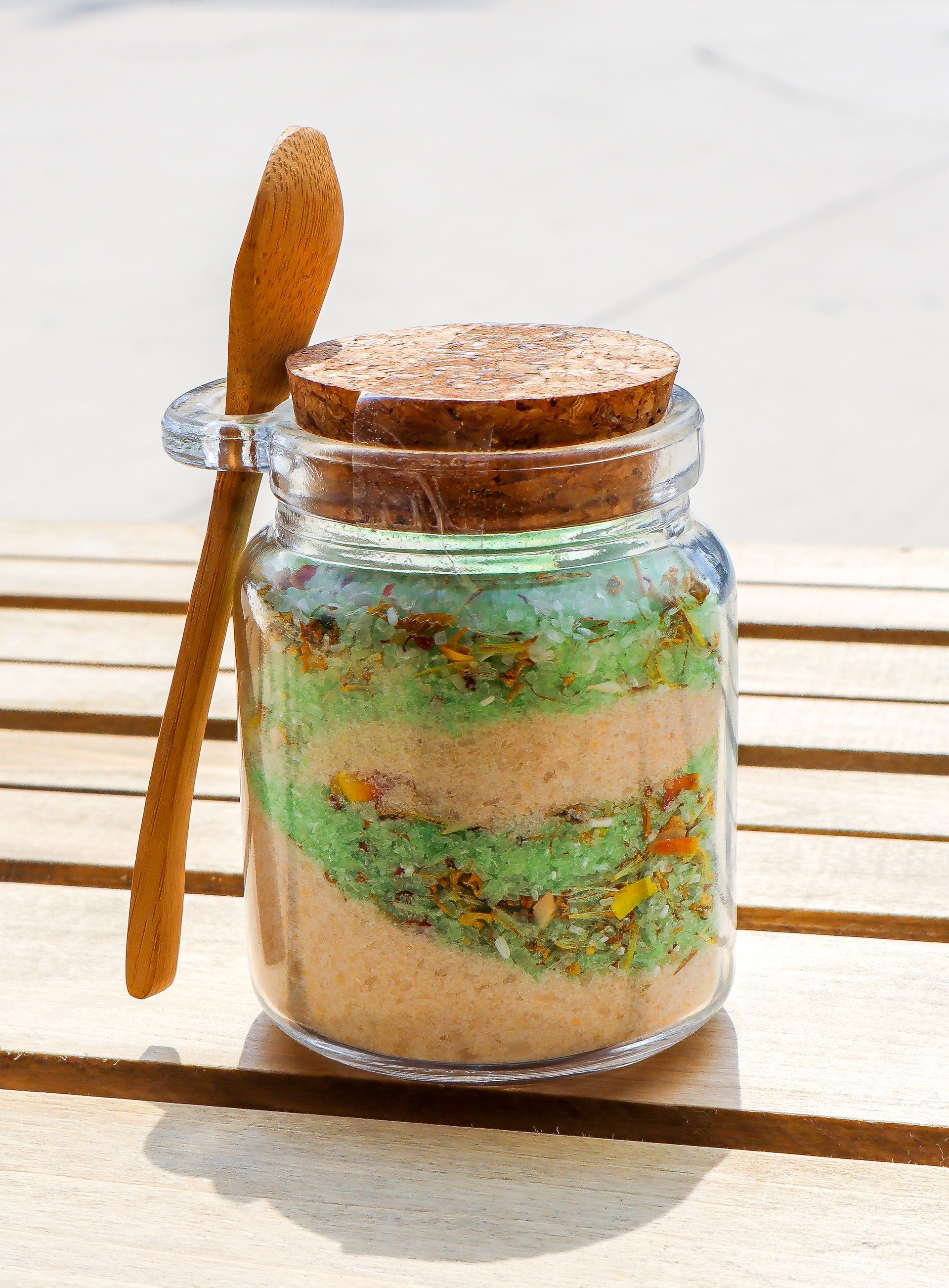 Pure Balance Bath Salt