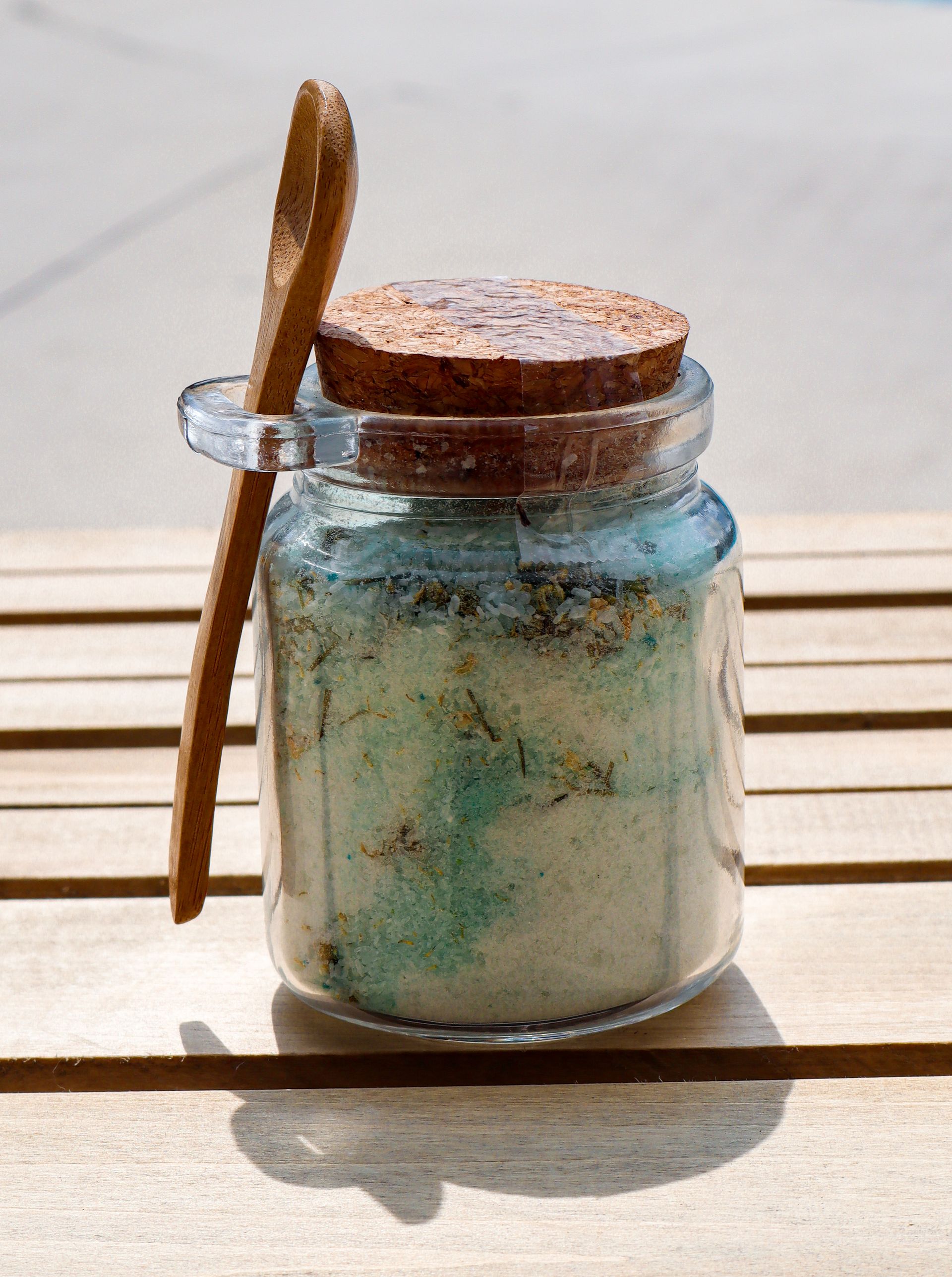 Healing Essence Bath Salt