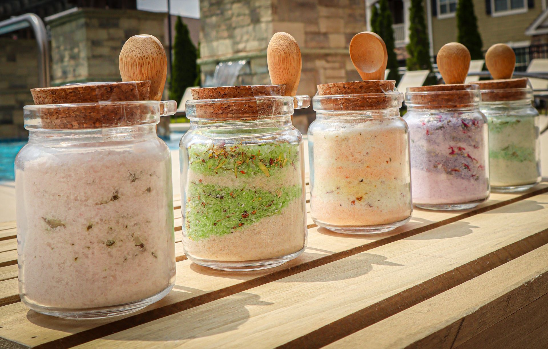 Healing Essence Bath Salt