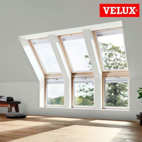 ELEMENTO VERTICALE VELUX