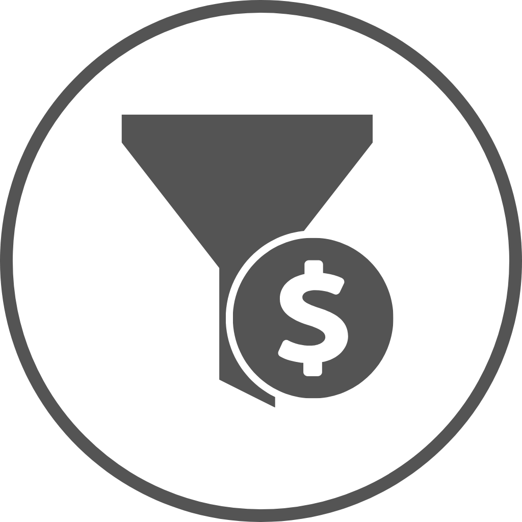 Roofing Material | Financial Icon | Financing Terms