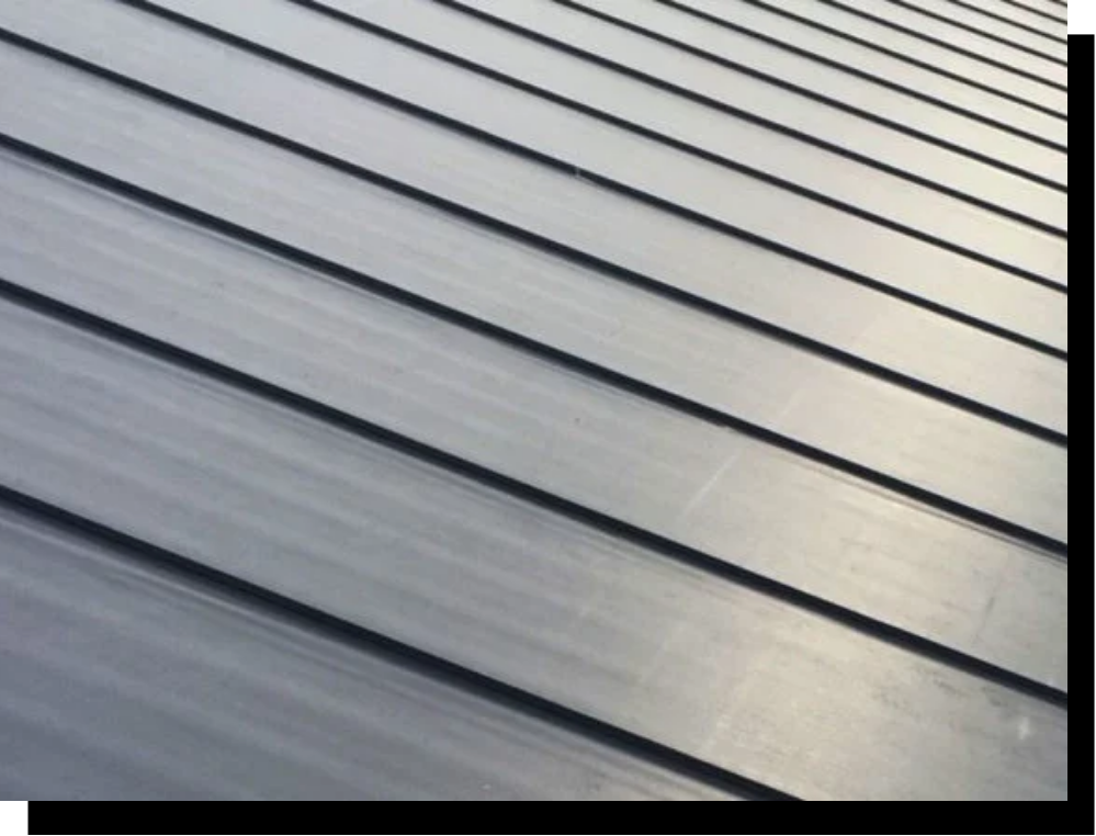 Commercial Metal Roofing Texas