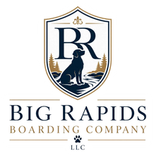 Big Rapids Boarding Co. logo