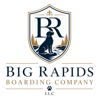 Big Rapids Boarding Co. logo