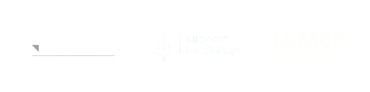 Minimal white interface with a thin gray horizontal line and a small dark cursor near the left side