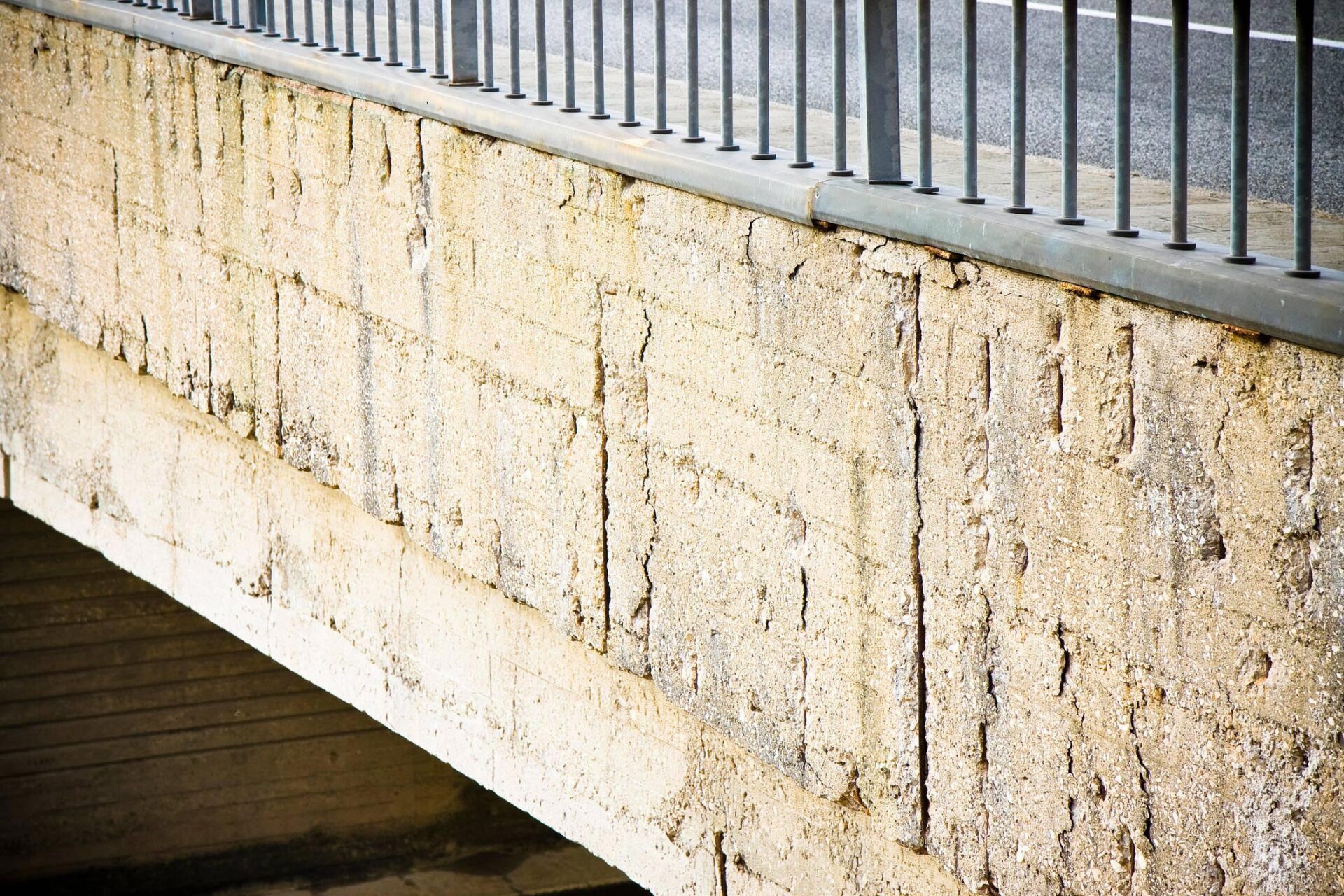 Damaged Concrete — Honolulu, HI — Central Pacific Specialty Contractors