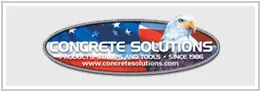 Concrete Solutions Concrete Solutions
