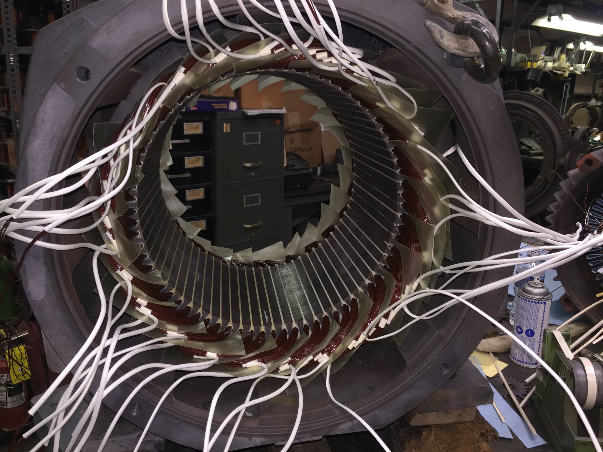 Electric Motor Vineland, NJ Electromechanex