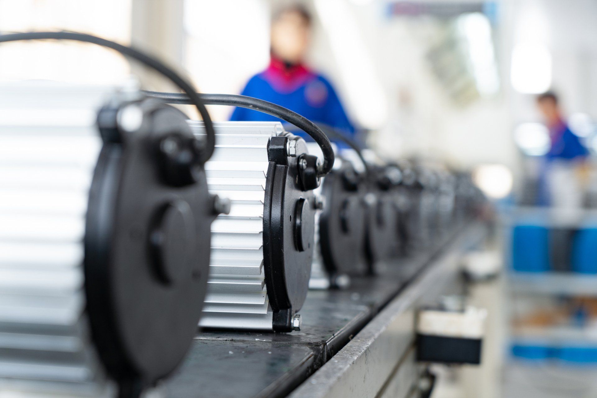 Inspection And Repair Maintenance Heavy Machinery