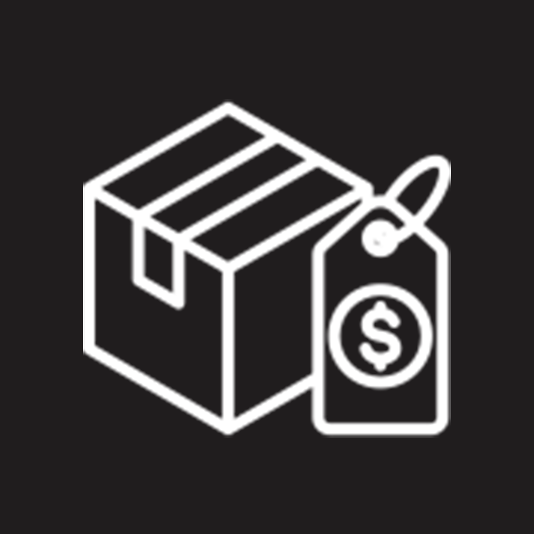 Product Sale Icon