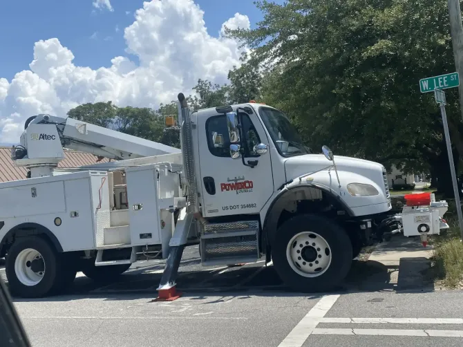 Power Co truck 3