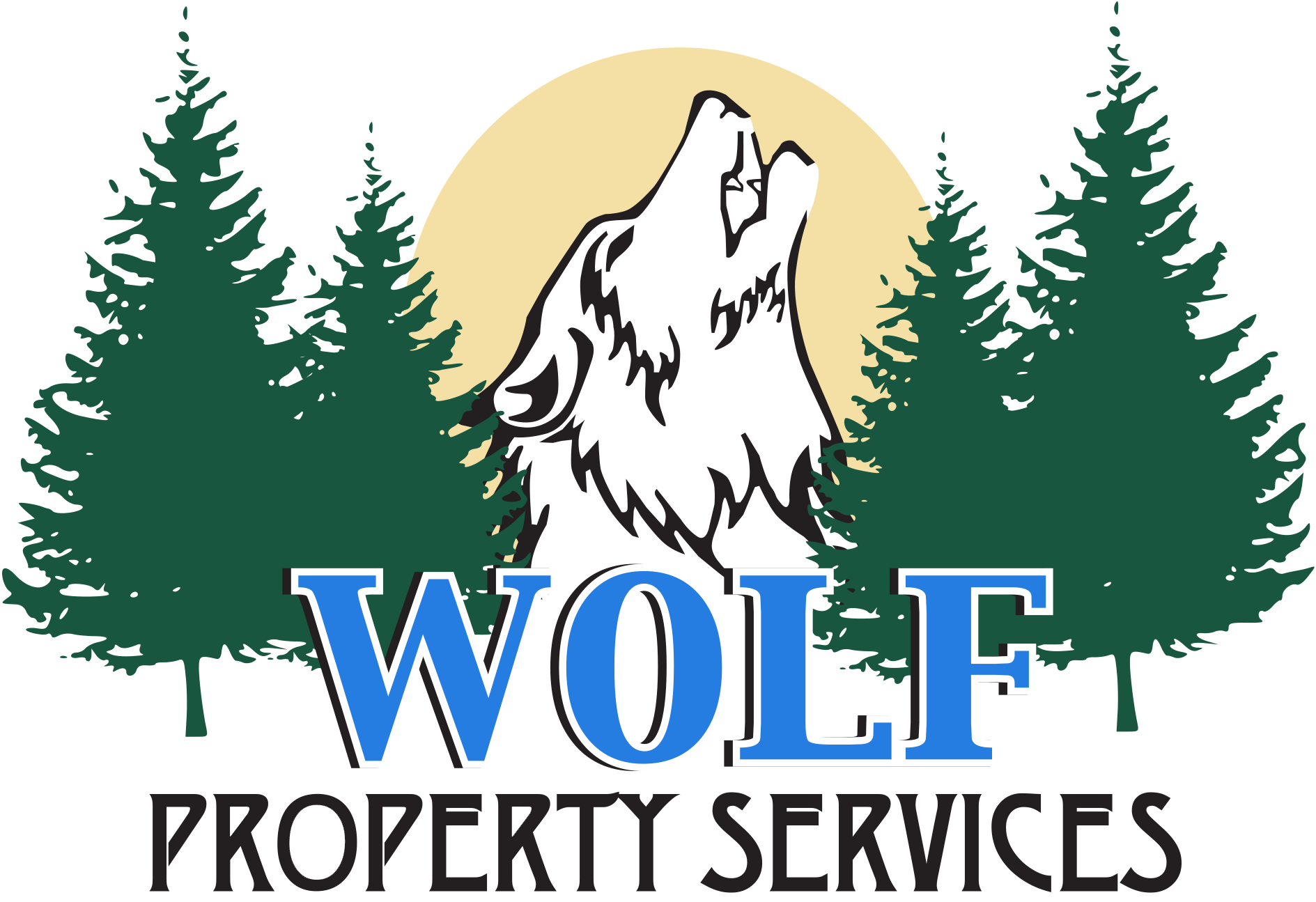 Wolf Landscape and Repair