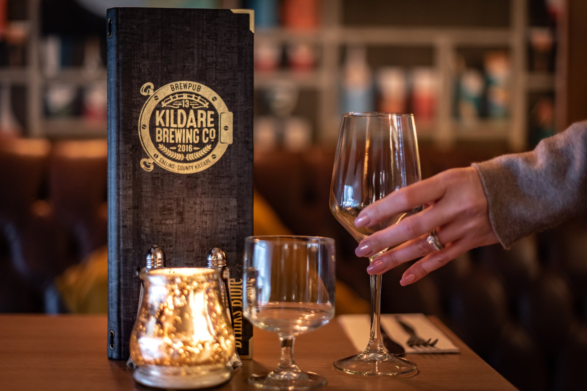 Great Staff, Burgers, Chicken Wings, Beer, Sallins, Kildare, Grand